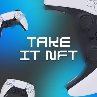 Telegram profile photo for Take it NFT Drops!