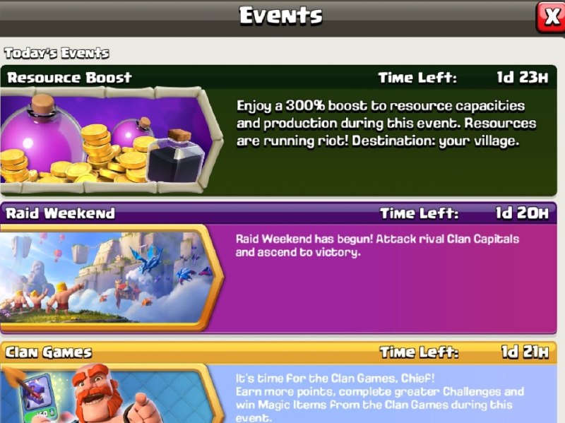 Image from a post by کلش اف کلنز Clash of clans
