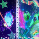 • Ꮶuᴋᴀnᴏid's Ꮐᴀlᴀxy - 🌌