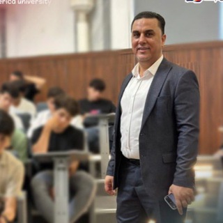 ابطال الكيمياء/د.حيدر المالكي