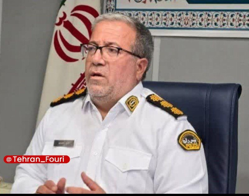 تهران فوری 🏙: فعال‌سازی دوربین‌های ثبت تخلفات سرعت در شرق استان تهران🔹فرمانده پلیس راه ویژه شرق استان تهران اعلام کرد که به منظور کنتر
