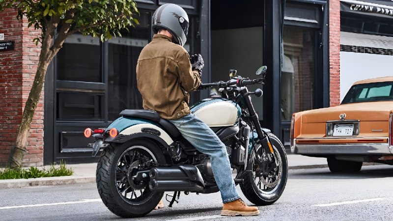 🚀 CFMoto 450CL‑C 2026 – доступный круизер, но выглядит как премиум‑модель!Мы ра