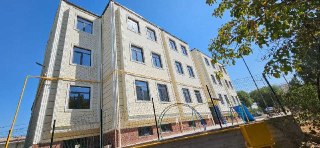 Продается комнатная квартира каробка 77кв Катта Кани БЕЗ МАКЛЕР