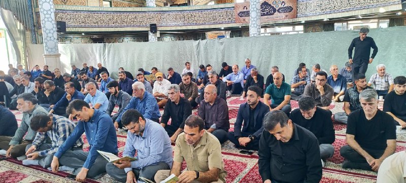 روستای خرمکوه عمارلو رودبار گیلان: 🔹تصاویر اولین سالگرد زنده یاد 🌹معلم فرهیخته مرحوم 🥀 کربلایی محمد علیپورمسجد جامع المهدی (عج)✳️به کانال روستای #خرمکوه بپ
