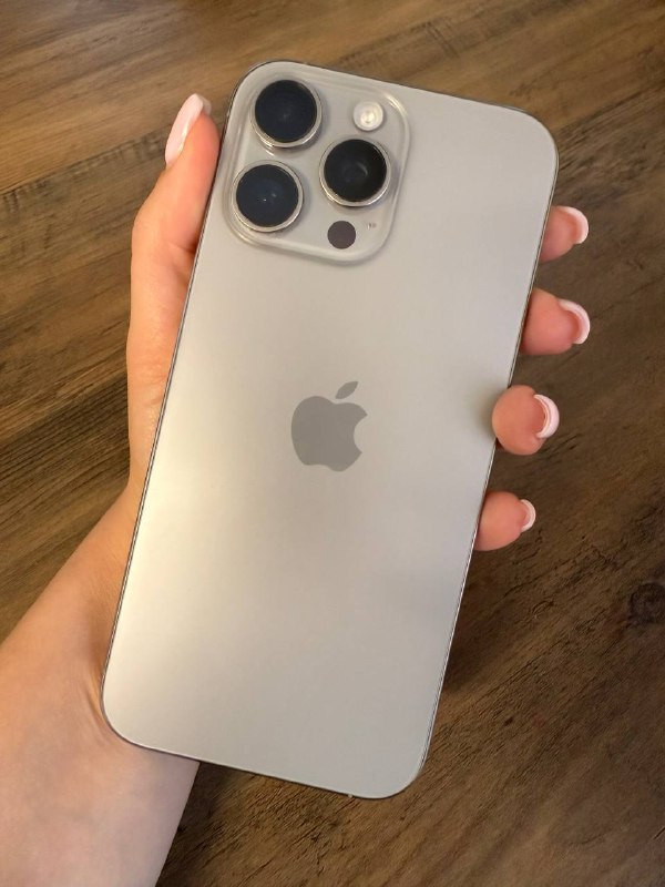 Продается iPhone 16 Pro Max, 256 GB