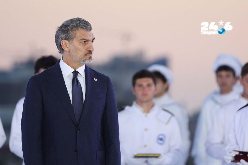 נשיא גאורגיה ישתתף בהלוויית מנהיג איראן שנהרג