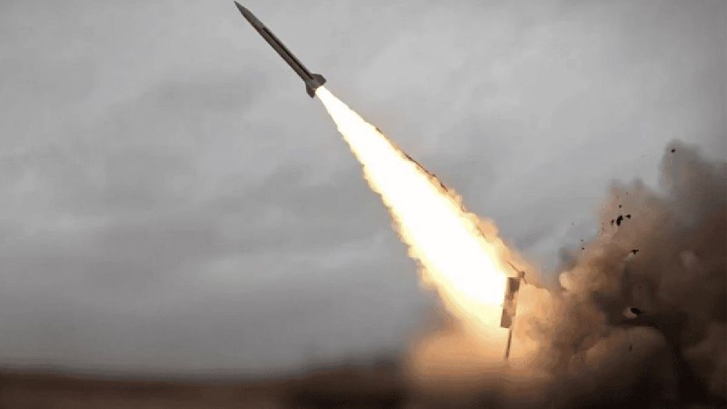 ❗️Fire Point says Ukraine's FP-7 ballistic missile has entered military trials, a stage that is also part of its codification process.