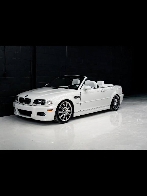 BMW E46 M3 5