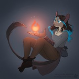 art Akira_Volfsar