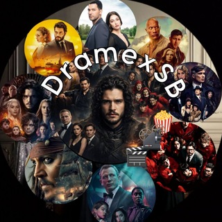 Telegram profile photo for Dramex 🎬