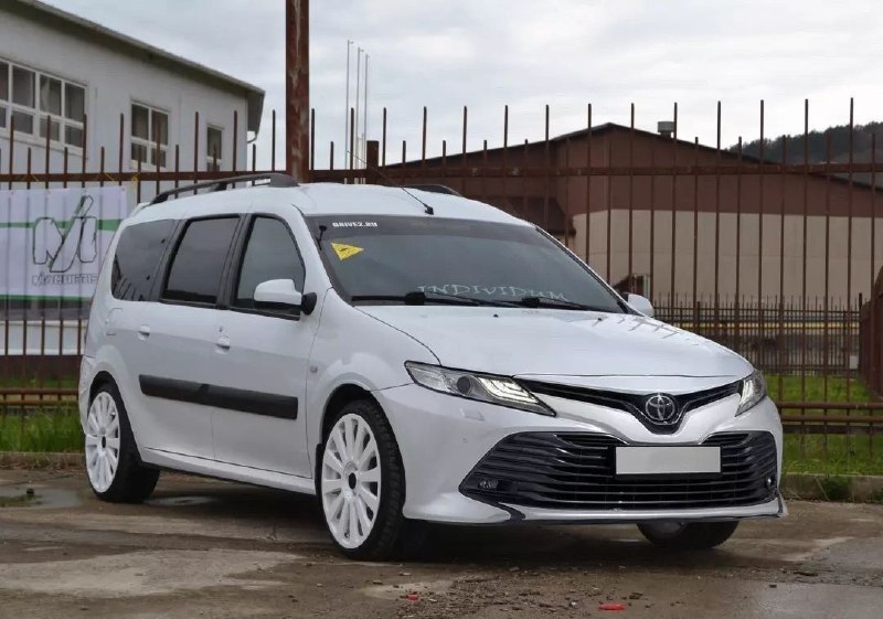 Toyota Largus )