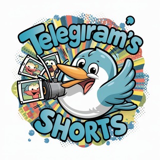 Telegram profile photo for Telegram Shorts: Best Funny Videos