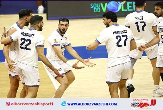 البرزورزشی: ✅تکمیل پازل سینیور پیاتزا برای قهرمانی آسیاکاظمی جایی در لیست نهایی تیم ملی نداردآخرین تمرین این تیم امروز با حضور وزیر 
