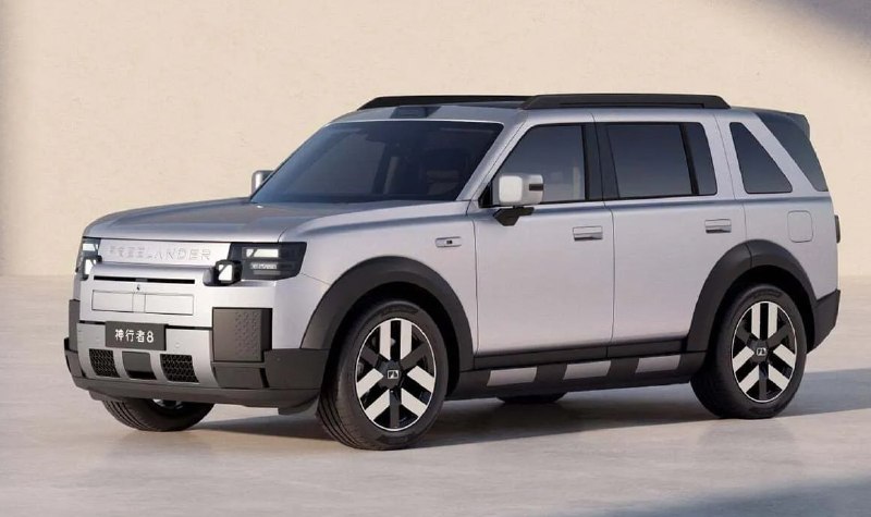 Freelander вернулся: представлен серийный внедорожник