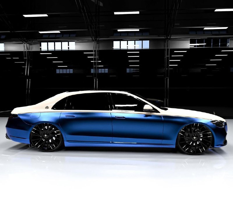 MAYBACH S 580 4MATIC 6