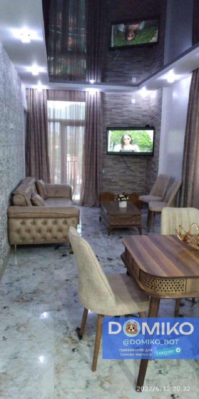 2+1, 18/20 этаж, 90 кв/м — фото 1