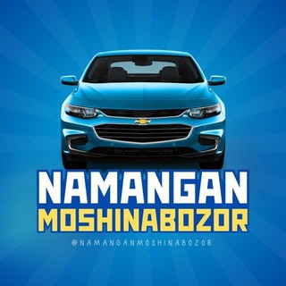 Telegram profile photo for Namangan Moshina Bozori