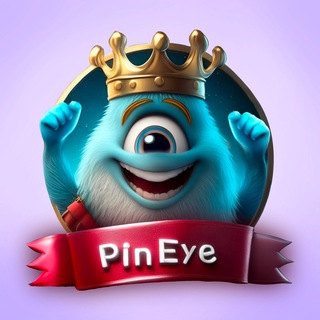 PinEye Community Telegram channel profile photo