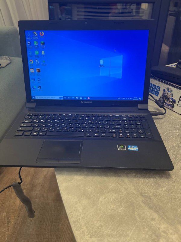 Продам свой Lenovo B590. 15.6 дюймов — фото 1