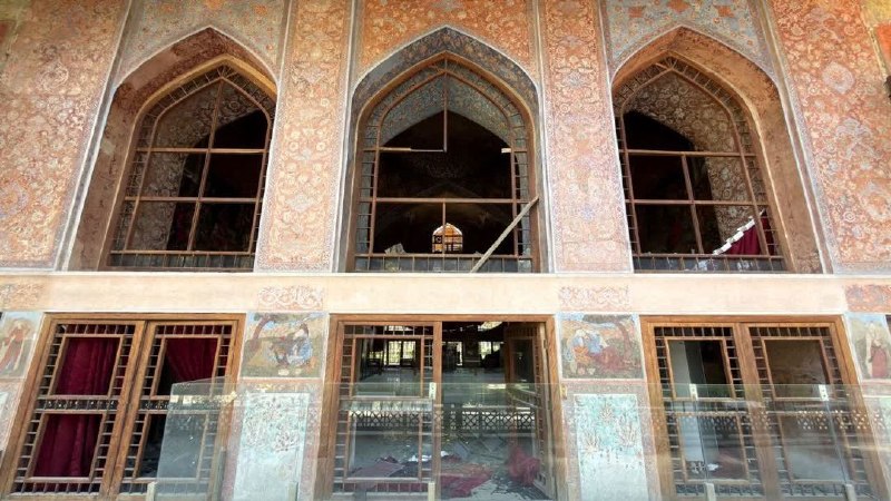 اخبار اصفهان: مرمت ۲۸ بنای تاریخی آسیبدیده از جنگ در اصفهان آغاز شد🔹مدیرکل میراثفرهنگی، گردشگری و صنایعدستی استان اصفهان از مرمت ۲۸
