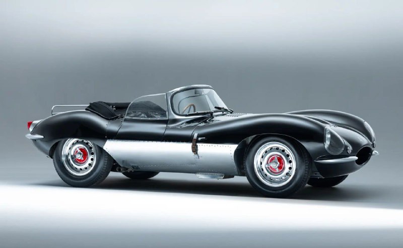 Jaguar XKSS 1957 года продают за 13 млн евро