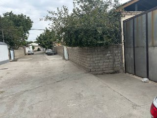 Продается участок на Уртасарайе расположен в 25 км от города