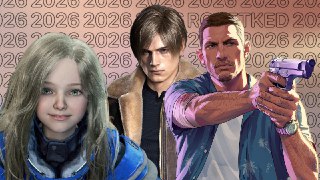 Если вы ещё не успели пройти лучшие игры прошедшего года, торопитесь: в этом году нас буквально сметёт лавиной новых тайтлов.Немалую часть из того, что выйдет в 2026 году, мы ждали много лет (и не факт, что дождёмся). Чего стоит только GTA VI.А всё остальн