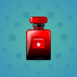 Perfume Bottle #459