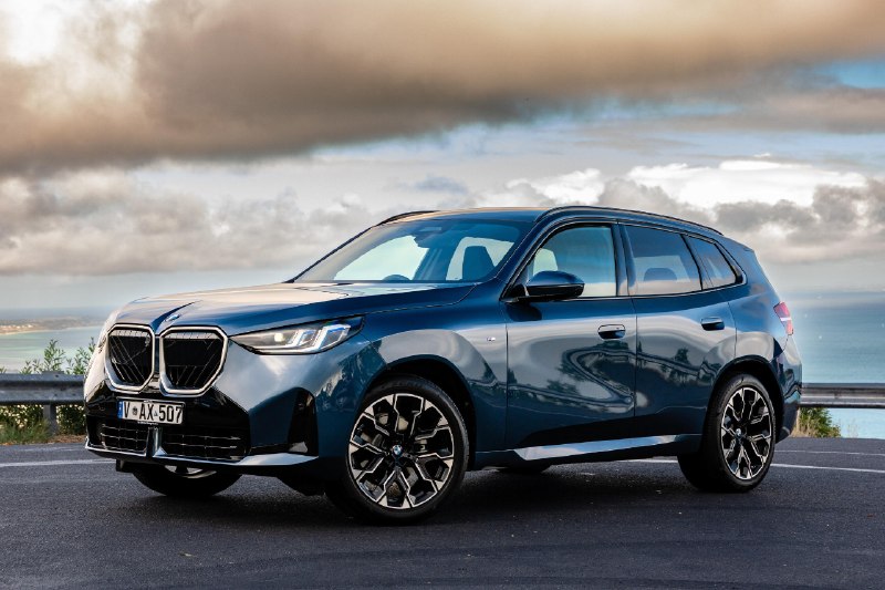 Пока мир спорит про водород, BMW Australia уже ставит точку: новый X5 для австра