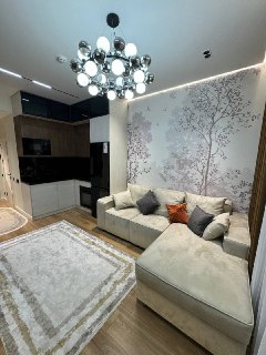 Продаётся 2ком; 45м2 ЖК NRG U-TOWER ор-: Дружба Народов