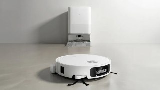 Ещё один «Топ за свои деньги» от XiaomiКомпания выпустила в Китае Mijia Robot Vacuum and Mop 6. Робот-пылесос умеет преодолевать препятствия высотой до 4 см, всасывать грязь с силой в 28 000 Па, а для влажной уборки используется валик, который непрерывно о