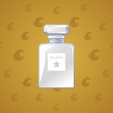 Perfume Bottle #885
