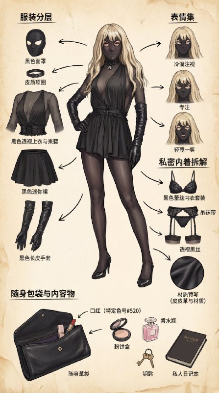 ai拆解照片好有意思@aigc1024ai拆解照片好有意思@aigc1024