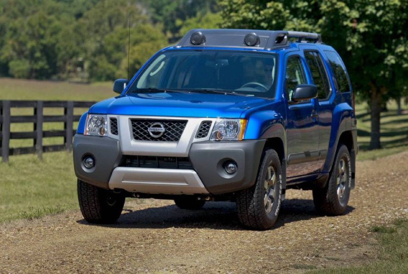 Nissan подтвердил возрождение внедорожника XterraОб этом стало известно после за