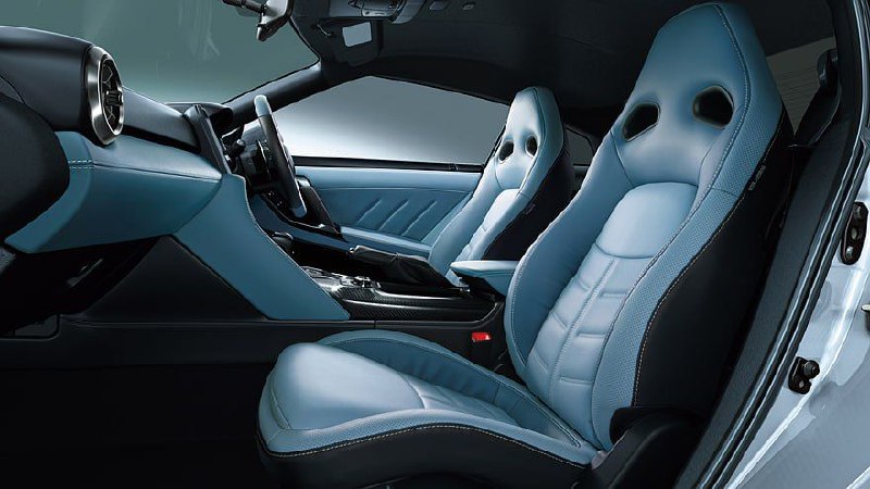 Nissan GT-R получил последнее обновление 4