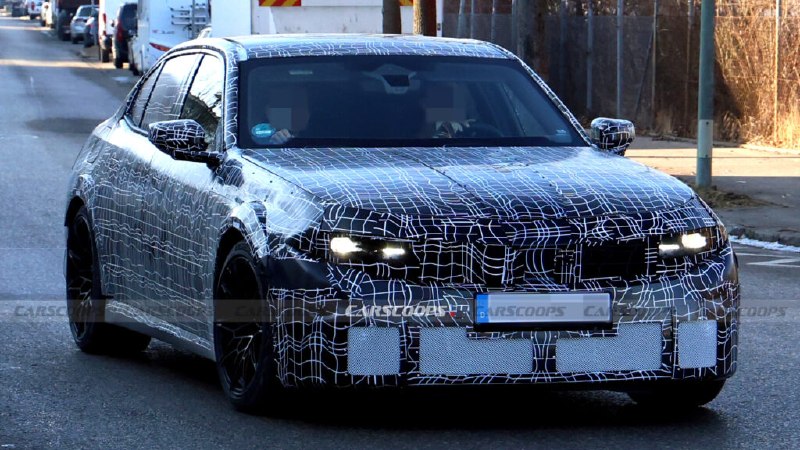 Глава BMW M Фрэнк ван Мил подтвердил то, что мы, фанаты, надеялись услышать: сле