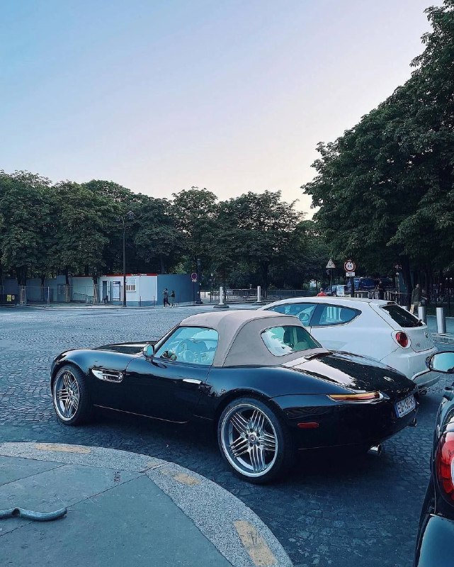 BMW Z8 E52 8
