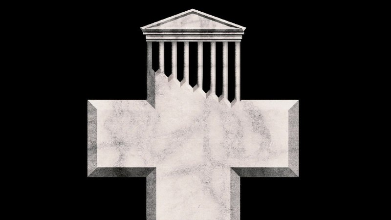 Is This the End of the Separation of Church and State?