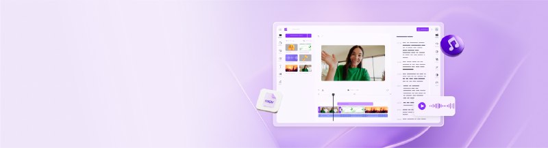 Microsoft Clipchamp 在线视频编辑器