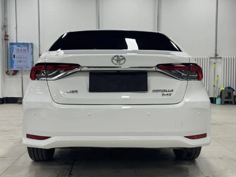 Toyota Corolla 2022 фото 4