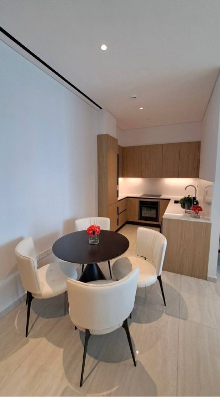1-bed luxury apartment with sea views in Germasogeia photo 10