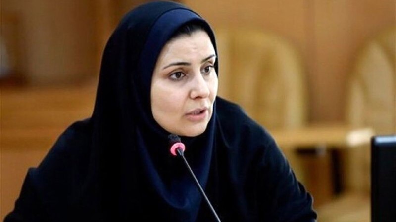 دیده بان ایران: ✅ فرزانه صادق، وزیر راه:🔴 ۱۰۰ فروند هواپیما در جنگ آسیب دید🔹 فرزانه صادق، وزیر راه و شهرسازی از آسیب حدود ۱۰۰ فروند هواپ