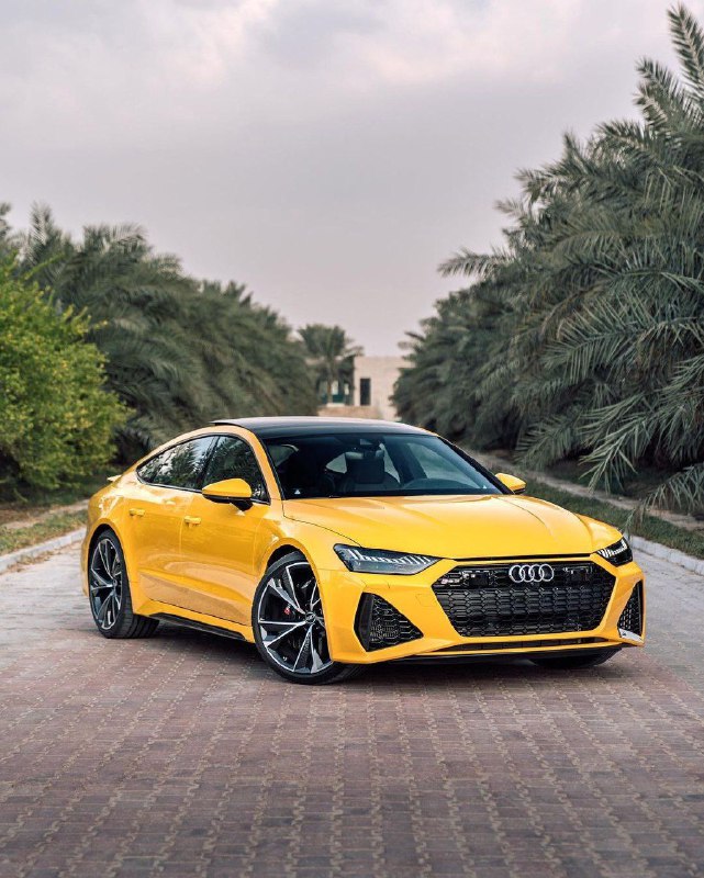 Audi RS7