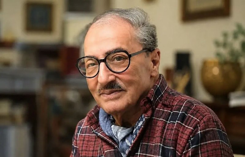 קארים ערפי, היוצר של תמונות תכתג'משיד, הלך לעולמו