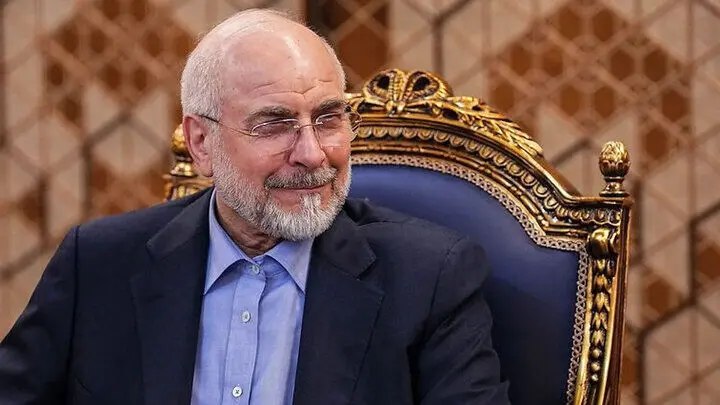خبرگزاری‌کارایران"ایلنا": قالیباف:رابطه ایران و چین به اجازه هیچکس نیازی نداردنماینده ویژه ایران در امور چین با بیان اینکه از موضع اصولی چین علیه 