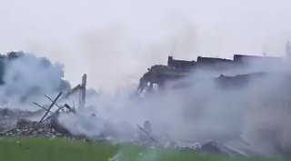 פיצוץ אירע במפעל זיקוקים בהודו, והרג 11 בני אדם.