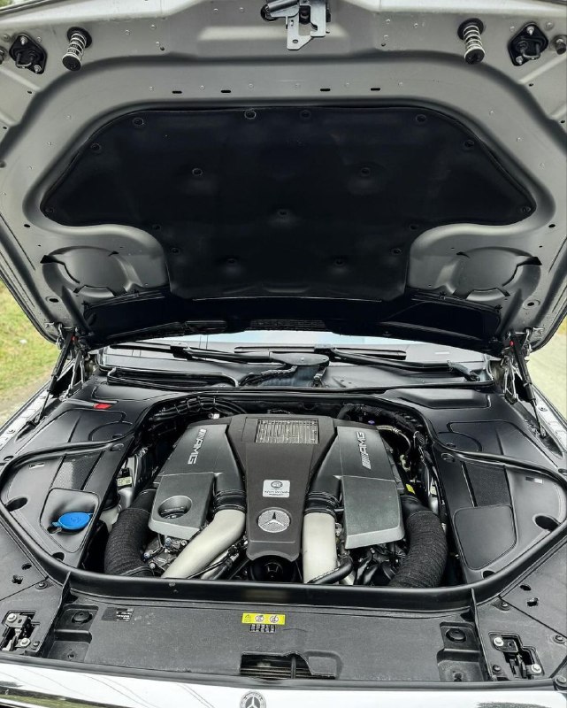 W222 S63 AMG 10