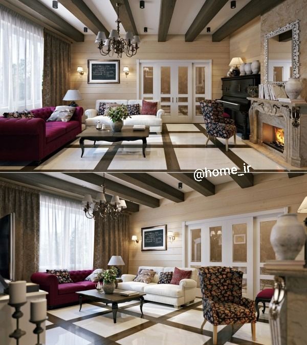 دکوراسیون Home_ir: 🌼#چیدمان زیبا☺️بهترین های دکوراسیون 👇🆔 @home_ir