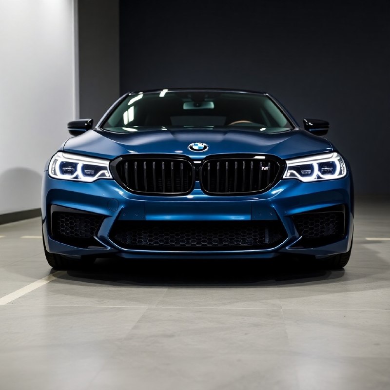 Новость дня: BMW официально запустила продажи новых M5 (G90) и M5 Touring (G99)