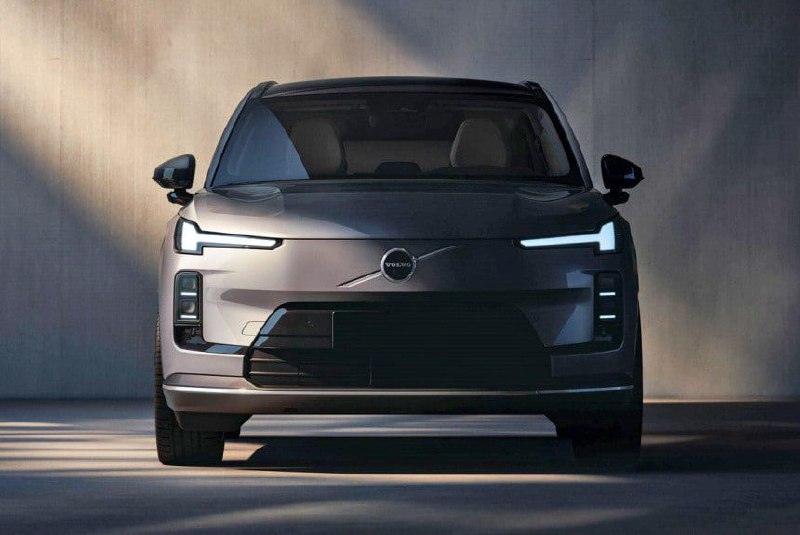 Volvo раскрыла первые изображения нового XC70